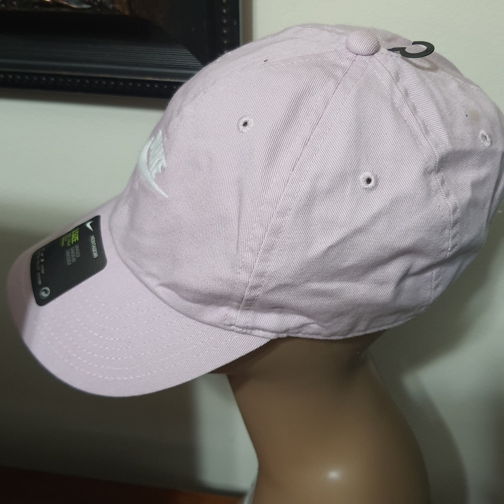 Nike Adult Unisex Men's Women's Lavender Hat - Picture 2 of 5